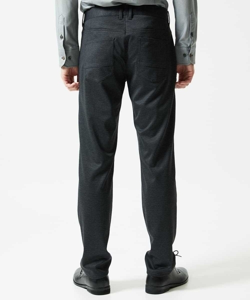 MK MICHEL KLEIN HOMME パンツ 「セットアップ対応／ストレッチ