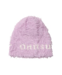 オニツカタイガー ビーニー ニット帽 BEANIE