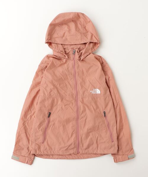 THE NORTH FACE（ザ ノースフェイス） 「KIDS」刺繍ナイロンブルゾン
