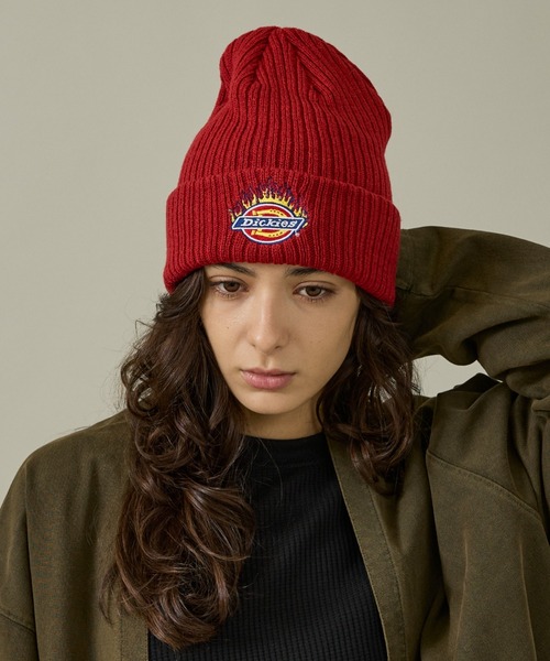 Dickies（ディッキーズ） ニット帽 ニットキャップ 「Dickies