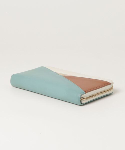 「FURLA」 財布 ONE SIZE ブルー レディース_画像3