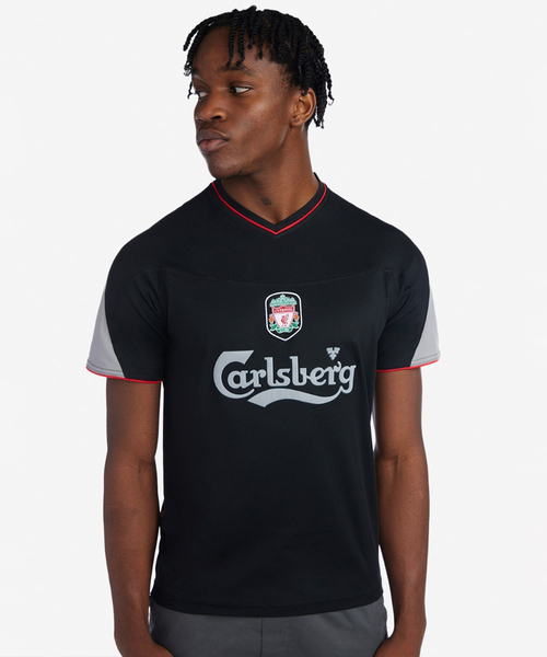 417 EDIFICE（フォーワンセブンエディフィス） tシャツ 「Liverpool FC