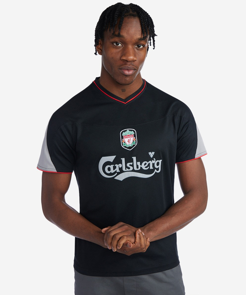 417 EDIFICE（フォーワンセブンエディフィス） tシャツ 「Liverpool FC