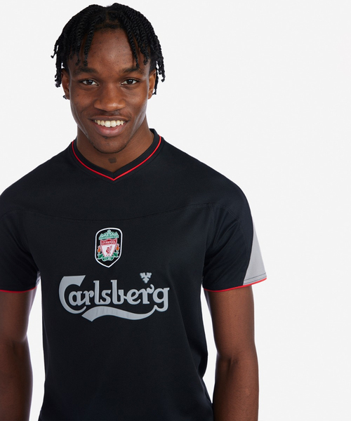 417 EDIFICE（フォーワンセブンエディフィス） tシャツ 「Liverpool FC