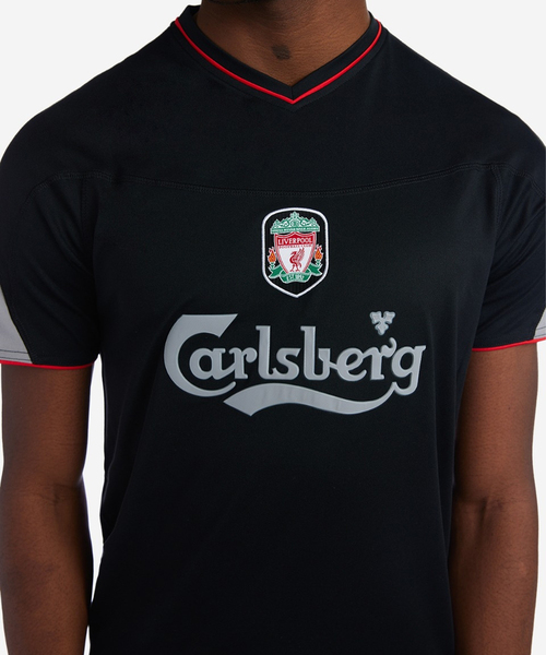 417 EDIFICE（フォーワンセブンエディフィス） tシャツ 「Liverpool FC