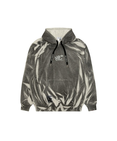 AAPE BY A BATHING APE（エーエイプバイアベイシングエイプ） パーカー 