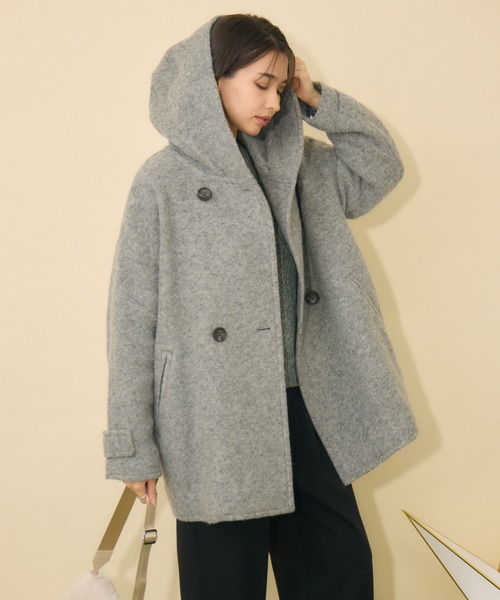 KATHARINE ROSS（キャサリンロス） コート アウター 「KATHARINE ROSS