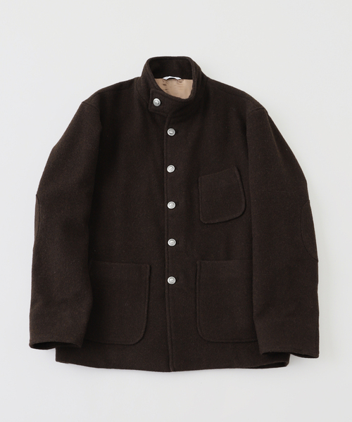 EDIFICE（エディフィス） コート ジャケット Chato Lufsen(シャトー