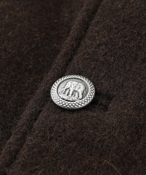 EDIFICE（エディフィス） コート ジャケット Chato Lufsen(シャトー