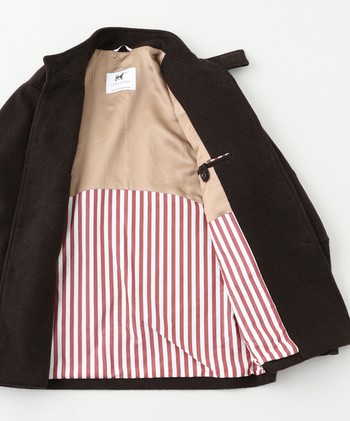 EDIFICE（エディフィス） コート ジャケット Chato Lufsen(シャトー