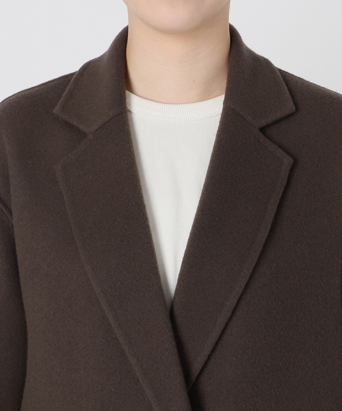 SLOBE IENA（スローブイエナ） コート チェスターコート 「WEB限定