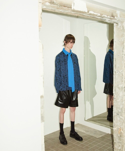 CULLNI（クルニ） 長袖Tシャツ 1 サックスブルー メンズ : ZOZOTOWN