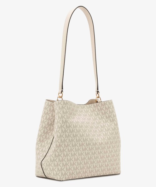 MICHAEL KORS（マイケルコース） トートバッグ FREE ベージュ系その他