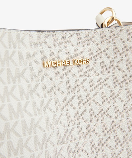 MICHAEL KORS（マイケルコース） トートバッグ FREE ベージュ系その他