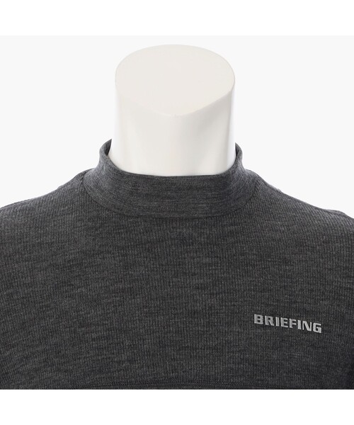 BRIEFING（ブリーフィング） tシャツ 「BRIEFING GOLF／ブリーフィング