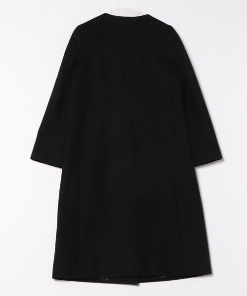 STRAWBERRY-FIELDS（ストロベリーフィールズ） ノーカラーコート