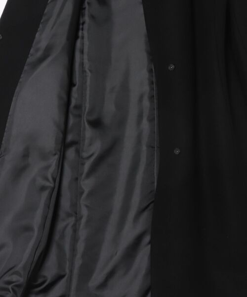 STRAWBERRY-FIELDS（ストロベリーフィールズ） ノーカラーコート