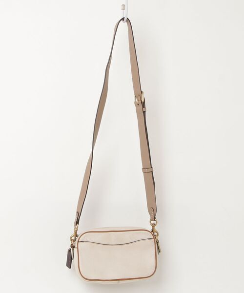 COACH（コーチ） ショルダーバッグ フリ- ホワイト系その他 レディース