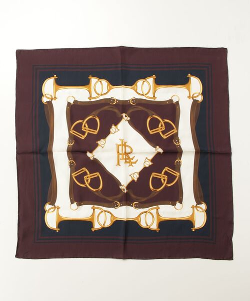 LAUREN RALPH LAUREN（ローレン ラルフローレン） スカーフ バンダナ