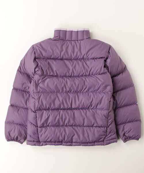 パタゴニア　キッズ　ダウンジャケット　XSサイズ パタゴニア(patagonia) Kid's Cotton Down Jacket(キッズ コットン