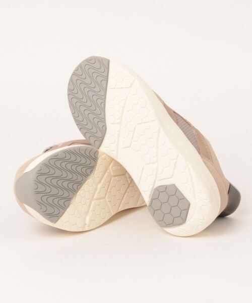 「CEDAR CREST」 ローカットスニーカー 23.0cm ピンク レディース_画像3