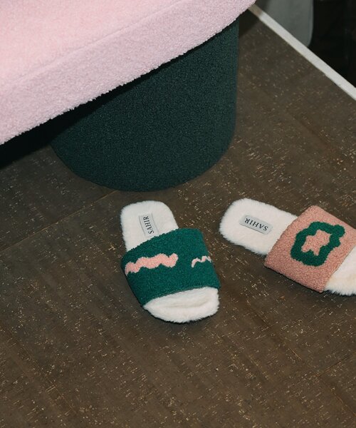 SAHIR（サヒール） 家具 サヒール」Fabric bench ファブリックベンチ