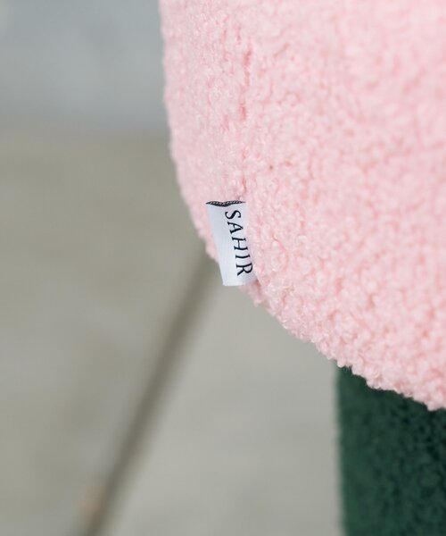 SAHIR（サヒール） 家具 サヒール」Fabric bench ファブリックベンチ