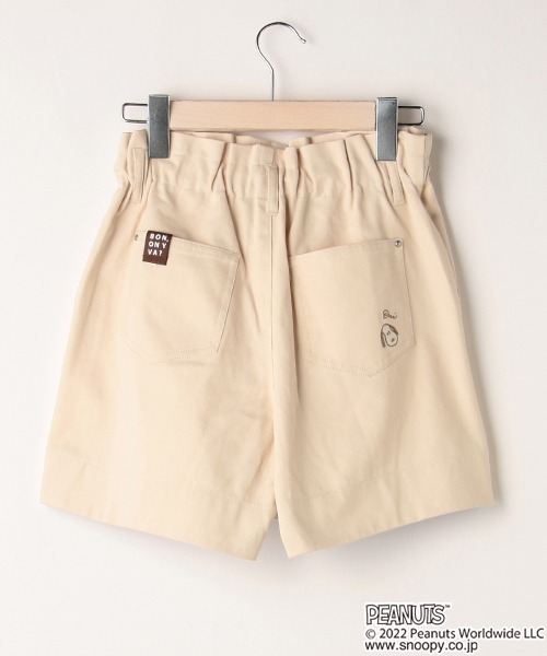 「pom ponette junior」 「KIDS」ショートパンツ LL ネイビー キッズ_画像2