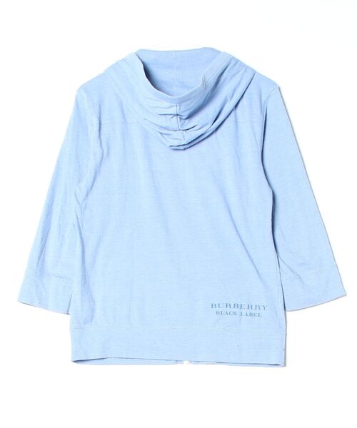 BURBERRY BLACK LABEL（バーバリーブラックレーベル） ワンポイント