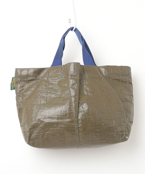 Herve Chapelier（エルベシャプリエ） ハンドバッグ - グリーン