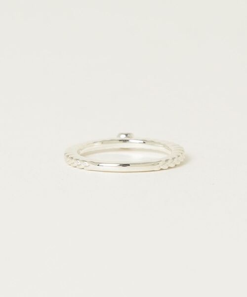 「NOJESS」 リング #3 ゴールド系その他 レディース_画像2