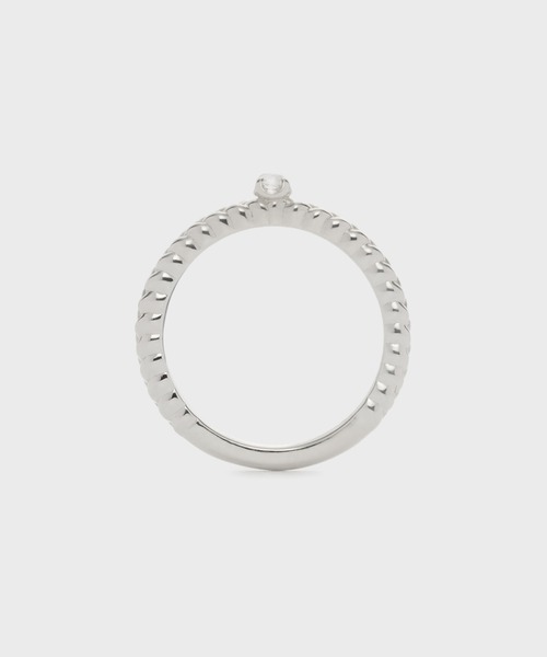 「NOJESS」 リング #3 ゴールド系その他 レディース_画像6