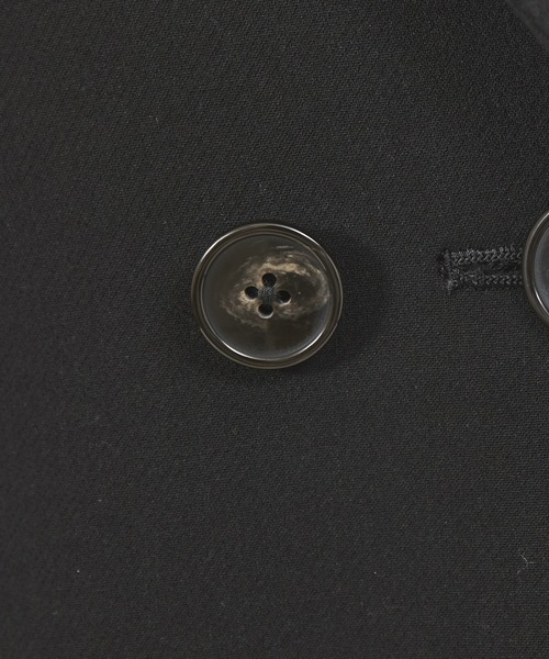 「qualite」 ジャケット 36 グレイッシュベージュ レディース_画像9