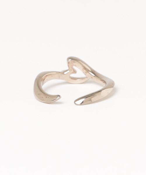 「ete」 リング 13号 ゴールド レディース_画像2