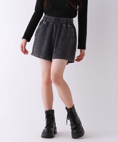 repipi armario（レピピアルマリオ） パンツ Acidスウェットショート