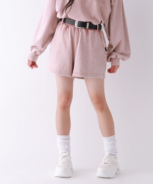 repipi armario（レピピアルマリオ） パンツ Acidスウェットショート