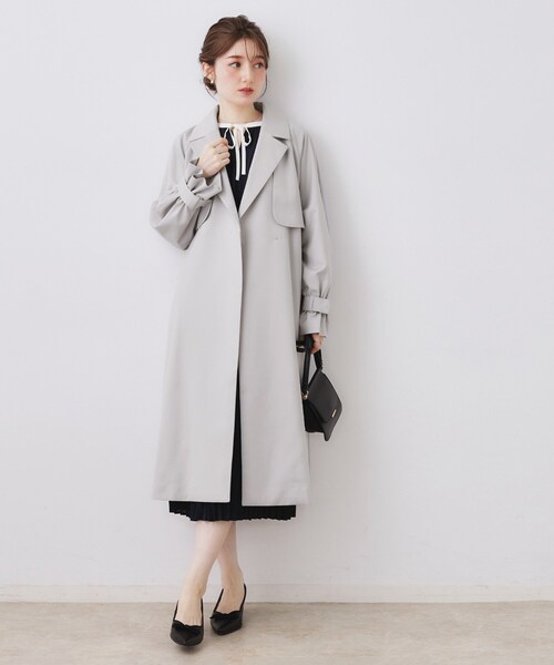 Couture Brooch（クチュール ブローチ） トレンチコート コート 「撥水