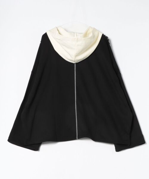 チャイハネ（CAYHANE） パーカー 「チャイハネ」ファランナMEN'Sジップ