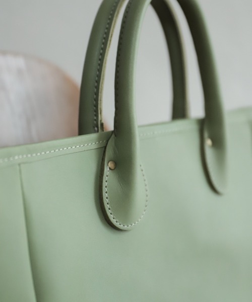 「NOMBRE IMPAIR」 ハンドバッグ FREE キナリ レディース_画像9