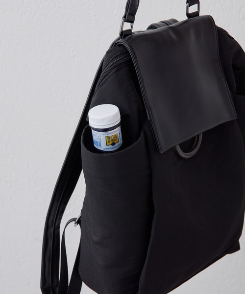 ear PAPILLONNER（イア パピヨネ） リュック - ブラック レディース