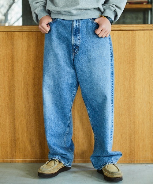 orSlow（オアスロウ） ジーンズ SUPER DAD'S DENIM PANTS テーパード
