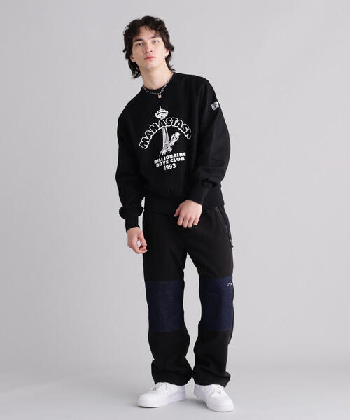 BILLIONAIRE BOYS CLUB（ビリオネアボーイズクラブ） トレーナー