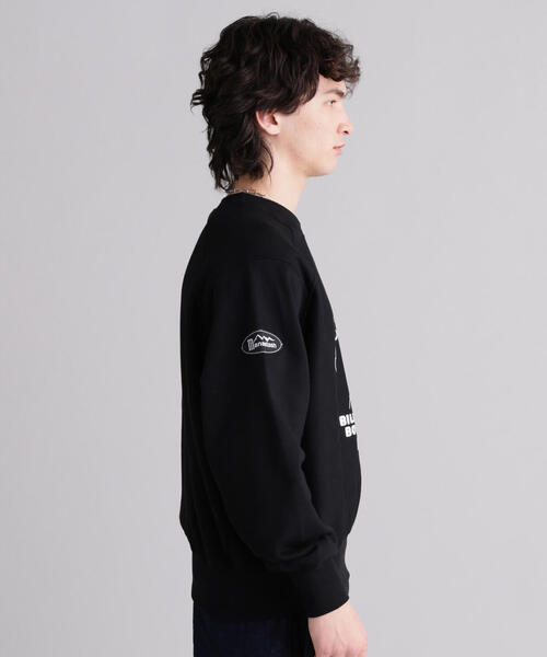 BILLIONAIRE BOYS CLUB（ビリオネアボーイズクラブ） トレーナー 