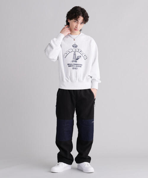 BILLIONAIRE BOYS CLUB（ビリオネアボーイズクラブ） トレーナー 