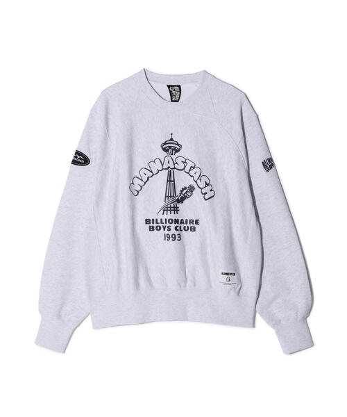 BILLIONAIRE BOYS CLUB（ビリオネアボーイズクラブ） トレーナー