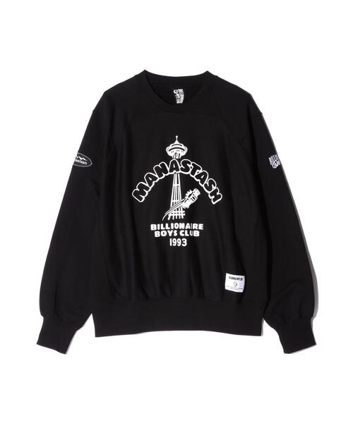 BILLIONAIRE BOYS CLUB（ビリオネアボーイズクラブ） トレーナー 