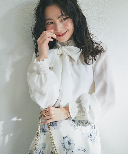 La boutique Bonbon（ラブティックボンボン） ブラウス シャツ