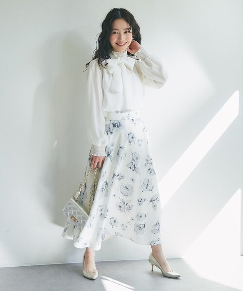 La boutique Bonbon（ラブティックボンボン） ブラウス シャツ