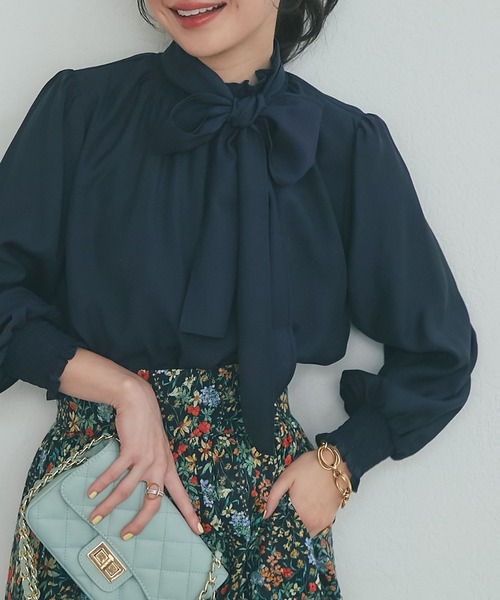 La boutique Bonbon（ラブティックボンボン） ブラウス シャツ