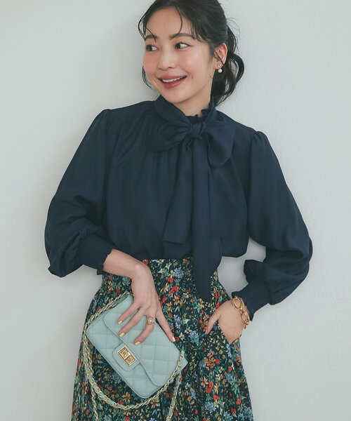 La boutique Bonbon（ラブティックボンボン） ブラウス シャツ